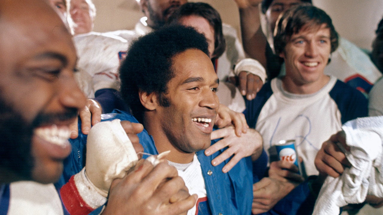 Remembering O.J. Simpson's record-setting moment, 40 years later